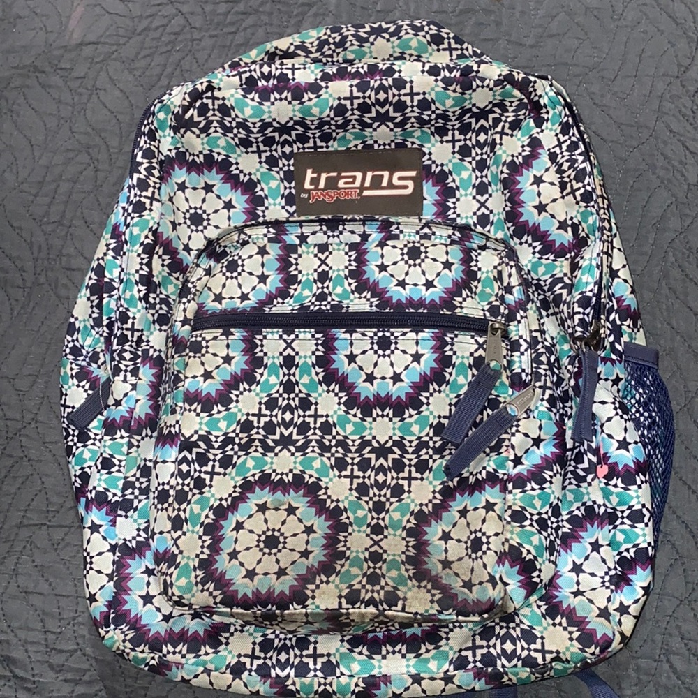 Jansport backpack